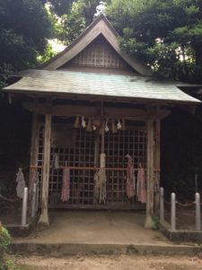 木の根神社